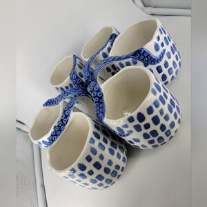 Port Phillip Shoreline Octopus Mug Set